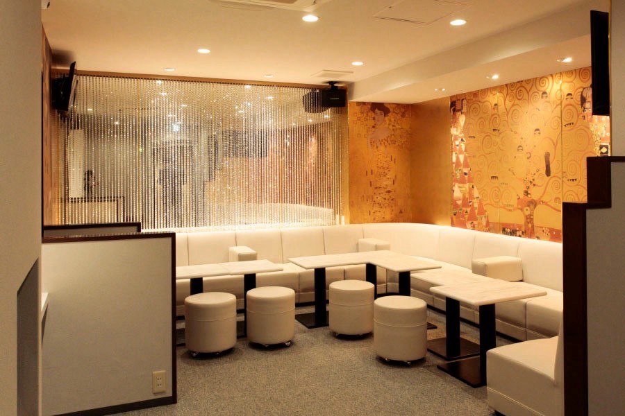 Salon de nene VIP内装