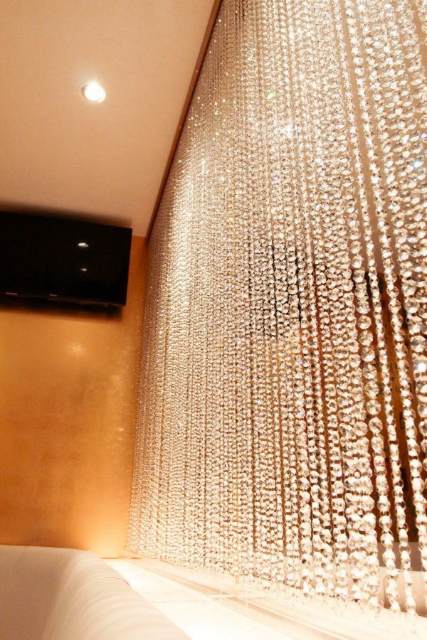Salon de nene VIP内装
